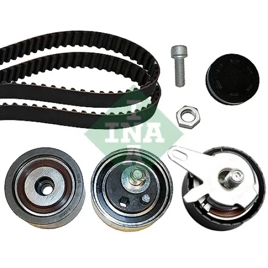 TRIGER+MAZOT POMPA KAYIS SETI (VW PASSAT 97-02 AUDI A4 98-08 A6 98-05)