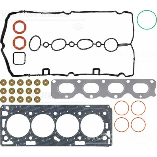 UST TAKIM CONTA ( OPEL ASTRA H 1.8 16V Z18XER A 18 XEL B 18 XER )