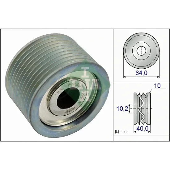 AVARE KASNAK KANALLI RENAULT C-D-K-T SERI 13> / VOLVO FH II 12> FM 410-450 05> 430 12> FMX II 13> 