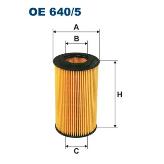 YAG FILTRESI (MERCEDES OM611-642-646 M112-113-272)