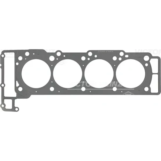 SILINDIR KAPAK CONTA SAG Ø96mm MB 55 AMG