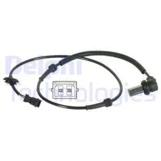 SAG/SOL ON KABLOLU ABS SENSORU (VW PASSAT 97-05 AUDI A4 94-01 SKODA SUPERB 02-08)