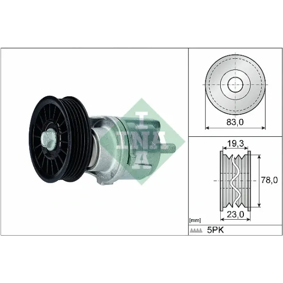 ALTERNATOR GERGI BILYASI KUTUKLU ( VW PASSAT (3B2) 1.9 TDI 96-00 )