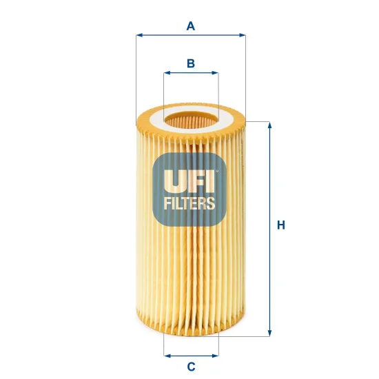 YAG FILTRESI (MERCEDES OM611-642-646 M112-113-272)