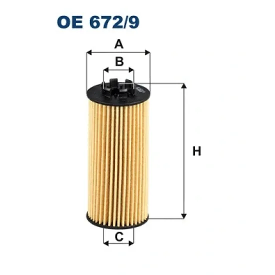 YAG FILTRESI ( BMW B-37/38/48 F-39/40/45/46/48/54/55/56 )