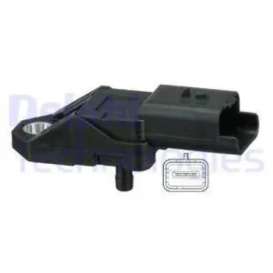 EMME MANIFOLT BASINC SENSORU (FORD FIESTA 08-12 / FUSION 1.4 TDCI 02- / PEUGEOT 206 / BIPPER)