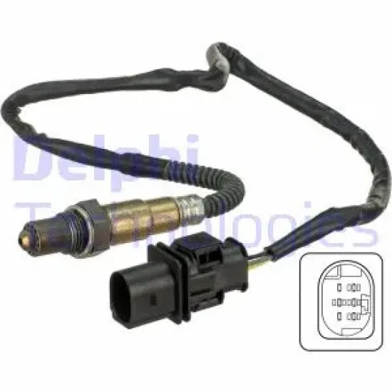 LAMBDA SENSORU-750MM (VW GOLF 04-14 PASSAT 06- POLO 10-14 AUDI A3 04-13 A4 08-16 A6 05-14)