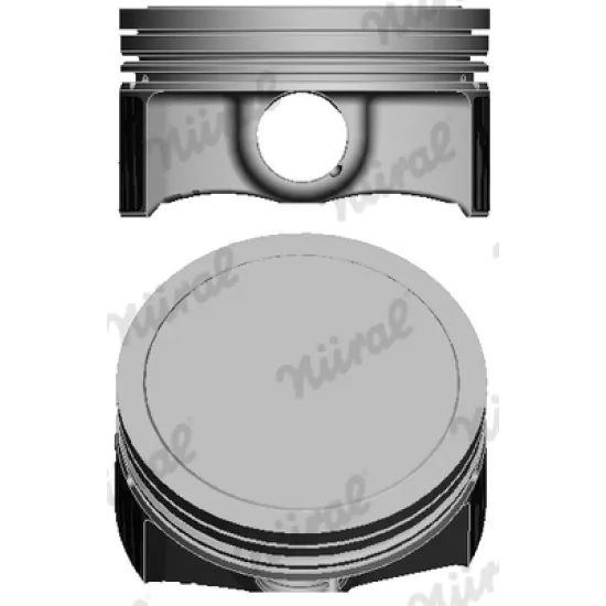 MOTOR PISTON SEGMAN KOMPLE STD (79,00MM) INSIGNIA A – ASTRA J – MERIVA A – Z16LET – A16LET