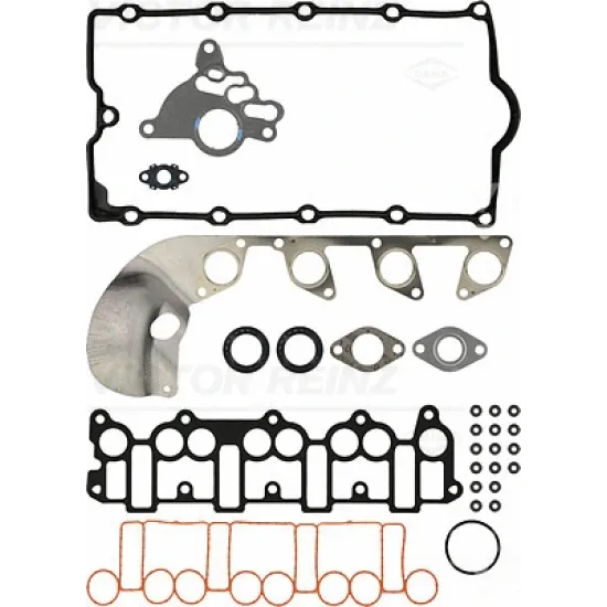 UST TAKIM CONTA (VW GOLF 05-08 PASSAT 05-10 AUDI A3 06-12 SEAT LEON 06-12) BMN-BMR