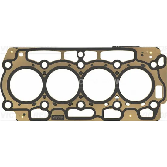 SILINDIR KAPAK CONTA-CENTIK SAYISI 5 (PEUGEOT 208 -2008 1.4HDI (DV4C) 12-/CITROEN C3 II 1.4HDI 09- / FORD FİESTA COURİER 1.5 TDCİ