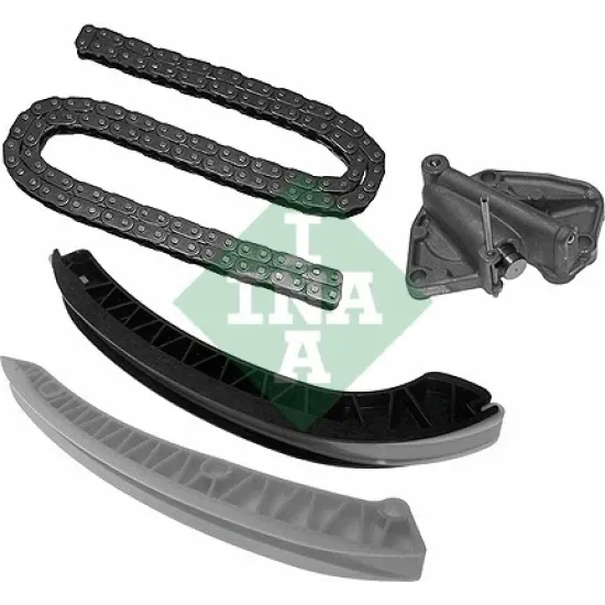 ZINCIR SETI (VW POLO 02-10  SEAT IBIZA 02-11  SKODA FABIA 00-14) BME-BZG-AZQ