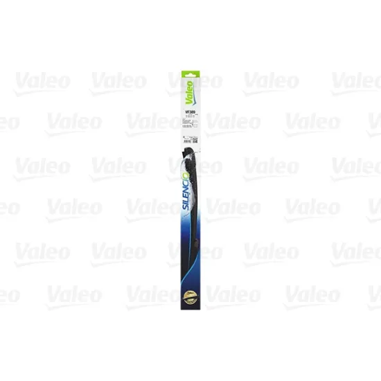 Valeo Silencio X-TRM Flat Blade VF389 (X2) (650+450 mm) BMW 5-serisi (F07 F10 F11) (11/09/10/17)