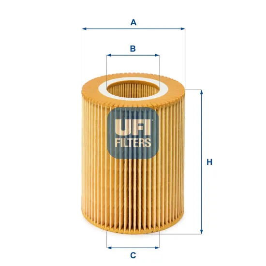 YAG FILTRESI ( BMW M52-54 / E36-E38-E39-E46-E60-E61-E65-E66-X5 E53-X3 E83-Z4 E85 )