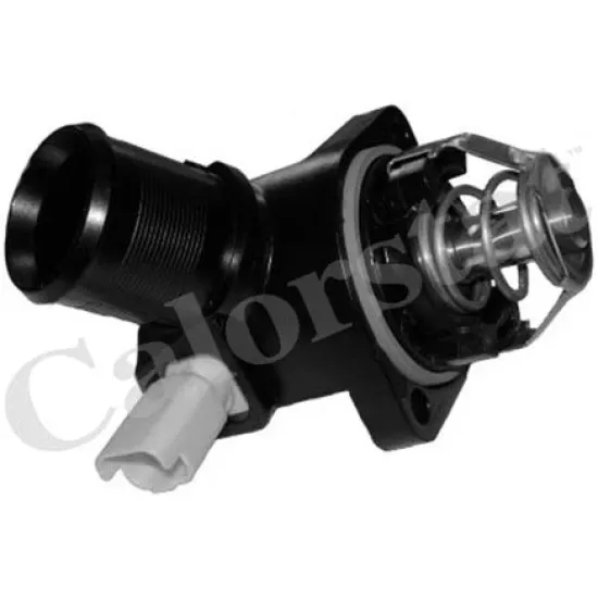 TERMOSTAT 103°C CONTALI SENSORLU PLASTIK GOVDE (FIAT FIORINO 1.4 EURO 5 / CITROEN 206+ 2071.4)