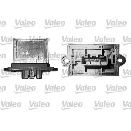 KALORIFER MOTOR DIRENCI (NISSAN:MICRA III (K12) 1.0-1.2-1.4 16V 03-10 /MICRA III (K12)1.5 DCI 03-10)