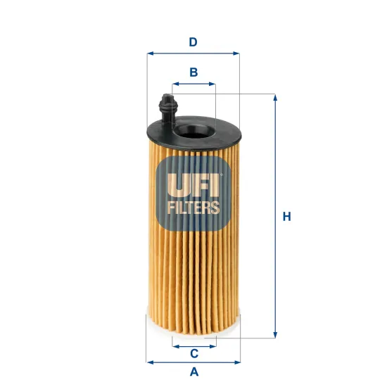 YAG FILTRESI-(BMW N47N-N47S1-N57N-N57Z / TOYOTA AVENSIS 1.6-2.0 D4D 15/ )