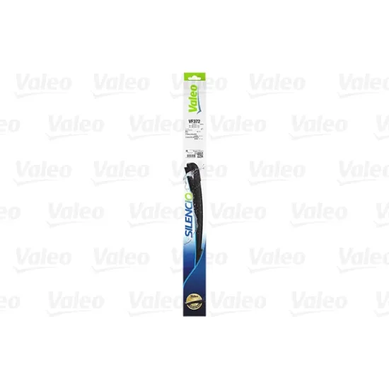 Valeo Silencio X-TRM Flat Blade VM372 (X2) (600+400 mm) BMW 3-Series (E92-E93) (09/)