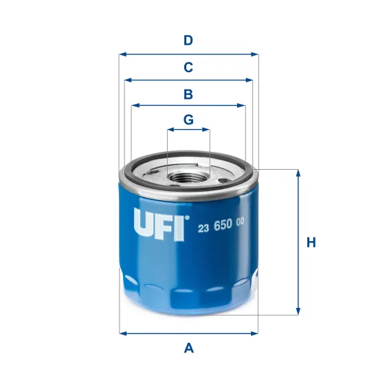 YAG FILTRESI ASTRA K 16> B10XFL D10XFL B14XE B14XFL D14XFL D14XFT INSIGNIA B 18> B15SFL D15SFL B15SFT CORSA E 15> B10XFL - B10XFT MOKKA / MOKKA X B14XFT