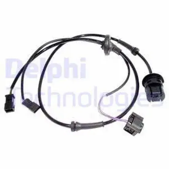 ABS SENSORU ARKA SOL-SAG - (VW PASSAT- AUDI A4 1.6 / 1.8 / 1.8T - 1.9 / 2.5 TDI 95 / 00)