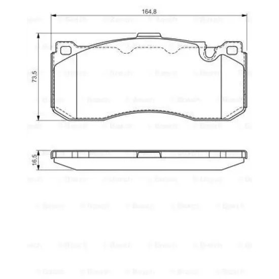 FREN BALATA ON 08-14 1-SERI (E88) 3-SERI (E91)