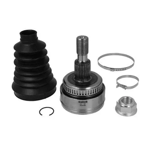 KOMPLE AKS SAG ON ( MERCEDES W163 / ML270-ML320-ML350-ML400-ML430 /1998-2005 )