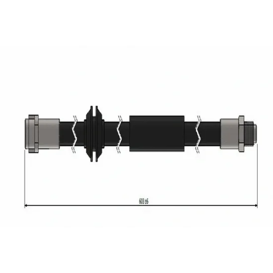 FREN HORTUMU ON 05-11 M-SERI (W164)