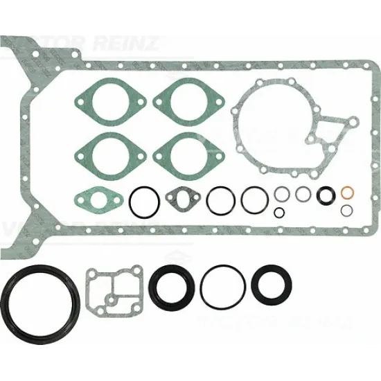 TAKIM CONTA ALT (M102) 190 W201 E 2.3 16V 88>93