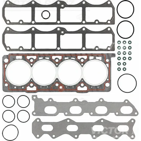 UST TAKIM CONTA REINZ K - ( FIAT DOBLO-MAREA-PALIO 1.6 16V MOTOR 182.B6.000 01-/ ) 505169'A KADAR