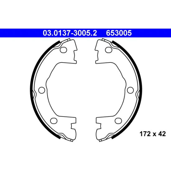 ARKA FREN PABUCLU BALATA DAILY I II III IV V VI 99> MASCOTT (90)(110)(120) 190-42