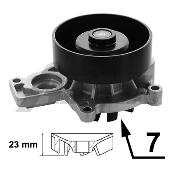 DEVIRDAIM POMPASI BMW F45 F48 F39 MINI F54 F55 F56 F60 B47