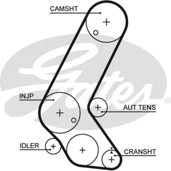 TRIGER KAYISI ( OPEL ASTRA G H 1.7 CDTI 04.03 HONDA CIVIC VI HB 01.0209.05 )