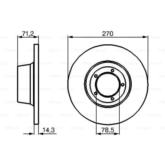 AKS KOMPLE SOL - (NISSAN QASHAQAI 1.6 DCI-2.0 DCI 6 ILERI MNL 2011-2013/RENAULT KOLEOS 2.0 DCI 08-)