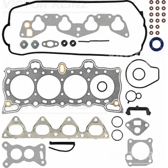 UST TAKIM CONTA-(HONDA CIVIC 88/95 1.5 KARBURATORLU D15B2 )