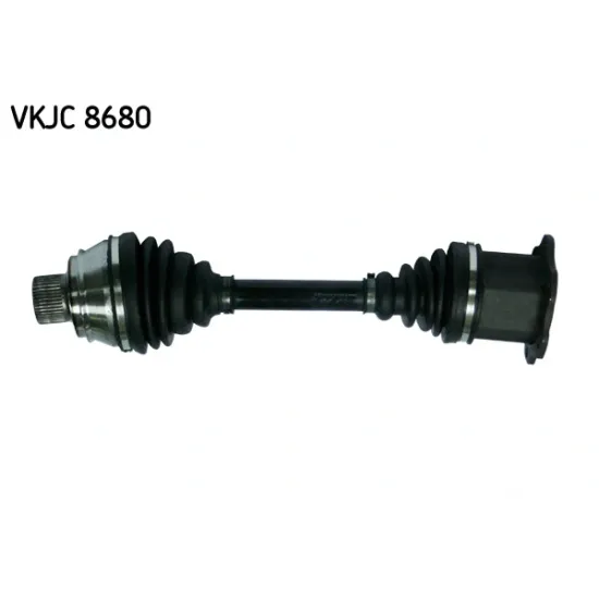 SAG/SOL ON AKS KOMPLE (AUDI A4 08-16 A5 10-17)