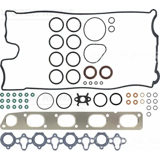 TAKIM CONTA KECELI SUBAP LASTIKLI SKC SIZ ( RENAULT MASTER 2.5DCI G9U OPEL MOVANO 2.5CDTI 16V )