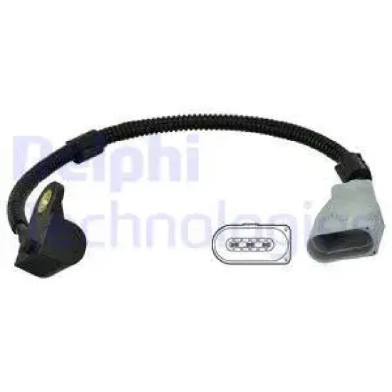 EKZANTRIK KONUM SENSORU (VW GOLF 04-09 PASSAT 06-11 AUDI A3 04-08)