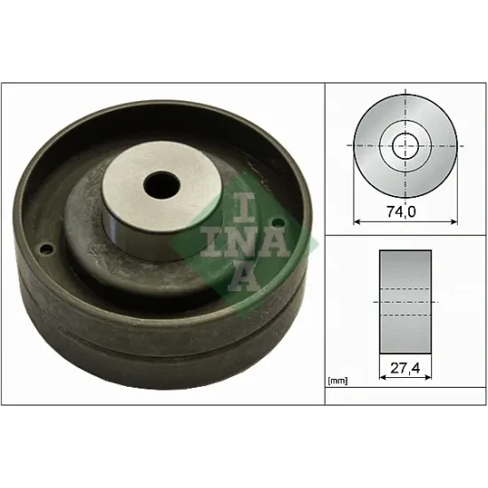 TRIGER KAYIS BILYASI ( VW LT 28-35 2.4 82-92/LT 40-55 79-96 / TRANSPORTER T4 2.4-2.5 90-03)