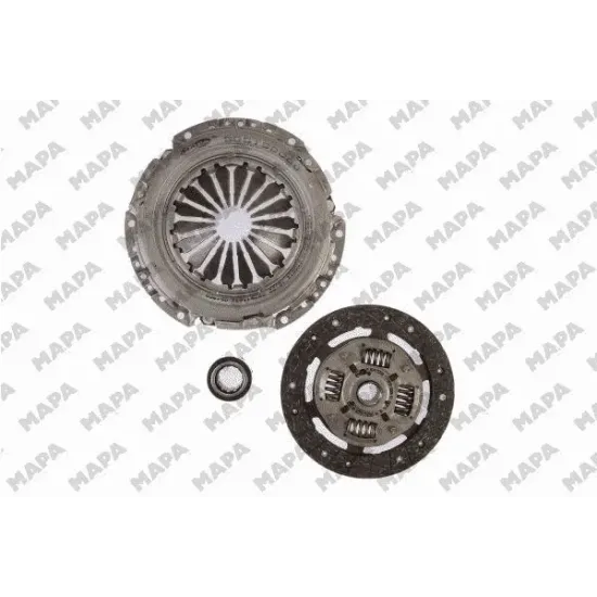 DEBRIYAJ SETI LUK NO 619302900 ( VW POLO CLASSIC 1.9 SDI AEY MOTOR )