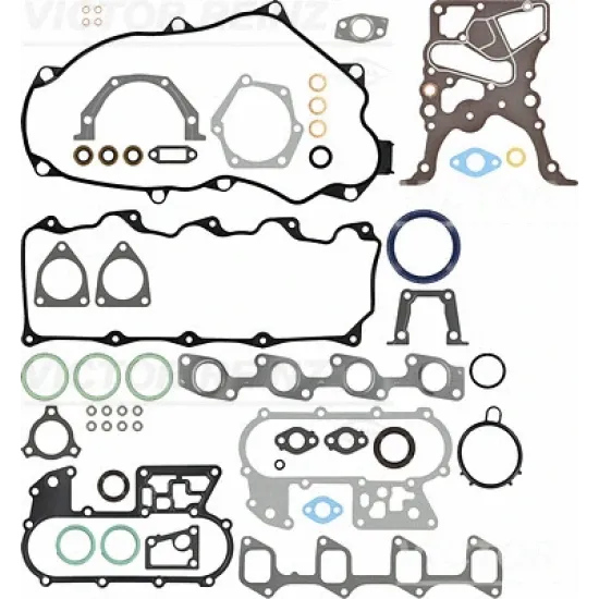 TAKIM CONTA SKC.SIZ - TOYOTA HILUX 2.4D HIACE 2L