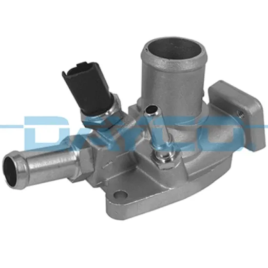 TERMOSTAT 80°C METAL GOVDELI SENSORLU - ( FIAT EGEA - PUNTO EVO 1.4 09-12 -1.6 JTD / 500 1.4 08- )