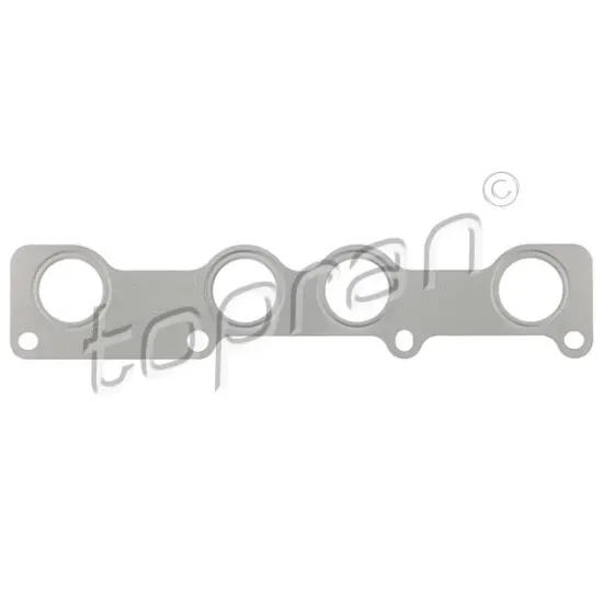 CONTA MANIFOLD DACIA LOGAN 1.4/1.6 8V (ENG. K7M 750-K PASLANMAZ CELIK