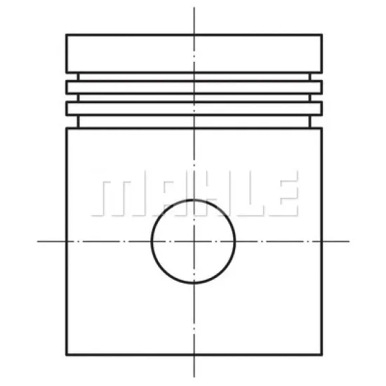 MOTOR KITI (PİSTON+SEGMAN+GÖMLEK) R12 R9 1.4 (76,00mm) / (STD)