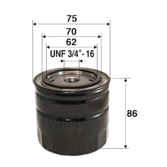 YAG FILTRESI BMW E30 E34 M20