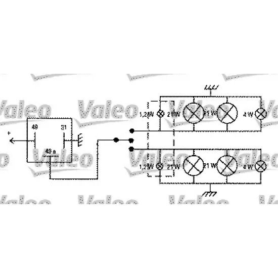 FLASOR UNITESI UNIVERSAL ( PEUGEOT - MERCEDES-BENZ - CITROEN - BMW )