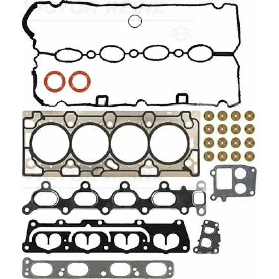 UST TAKIM CONTA ( OPEL ASTRA G H VECTRA C MERIVA ZAFIRA 1.6 Z16XEP )