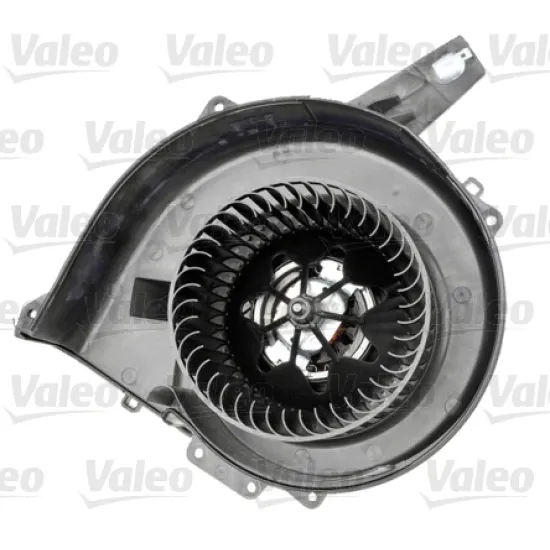 KALORIFER FAN MOTORU (VW POLO 02-20 AUDI A1 11-18 SEAT IBIZA 02-20 SKODA FABIA 02-20)