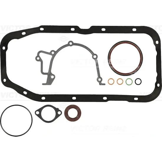 ALT TAKIM CONTA ( OPEL ASTRA F / VECTRA A 95-- 2.0 8V C20NE ASTRA F 91-98 / VECTRA A 88-95 1.8 C18NZ )