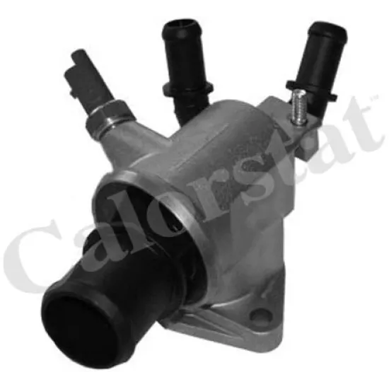 TERMOSTAT V7055 ( OPEL VECTRA C / ZAFIRA 1.9 CDTI / ALFA ROMEO 159 1.9JTD / SAAB 9 / 3 9-- 5 )