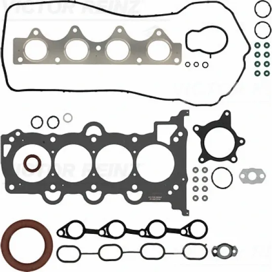 TAM TAKIM CONTA KECELI SUPAP LASTIKLI SKCLI ( HYUNDAI I30 1.4-1.6 2008-2012 / I20 1.4 2008// KIA CEED 1.4-1.6 2007-2012 ) G4FA-G4F