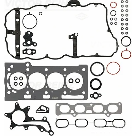 TAKIM CONTA KEÇESİZ (SAC) - (YARIS 09///AURIS 09///COROLLA 07// 1.3-1.33 )